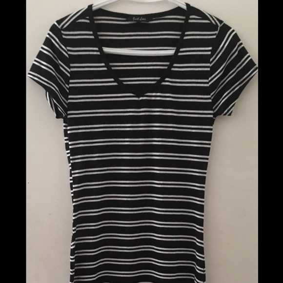 Striped maxi dress - Picture 1 of 1